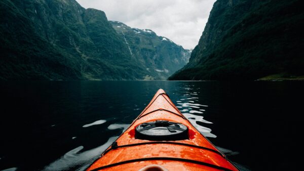 canoe for adventure